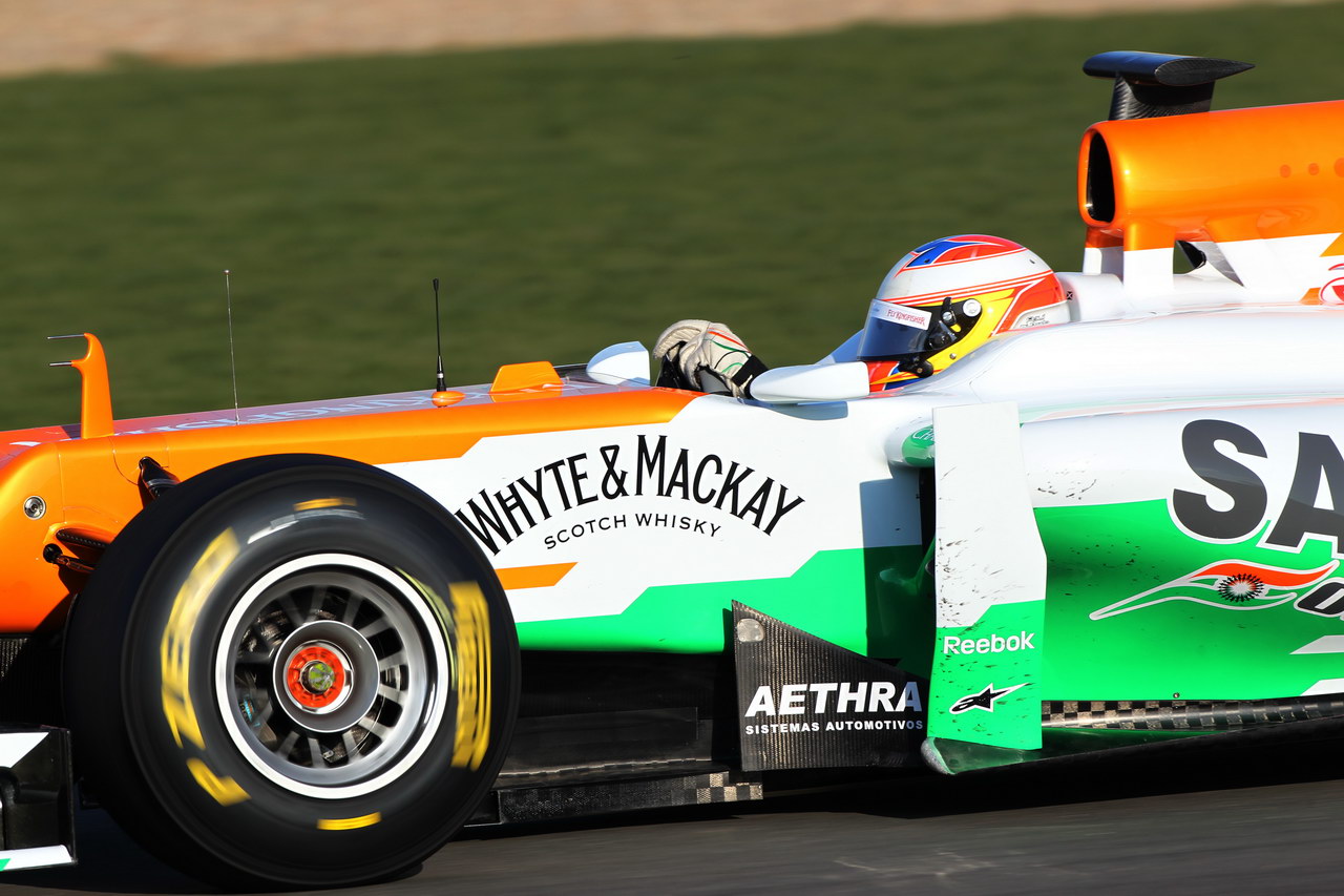 ForceIndia VJM05