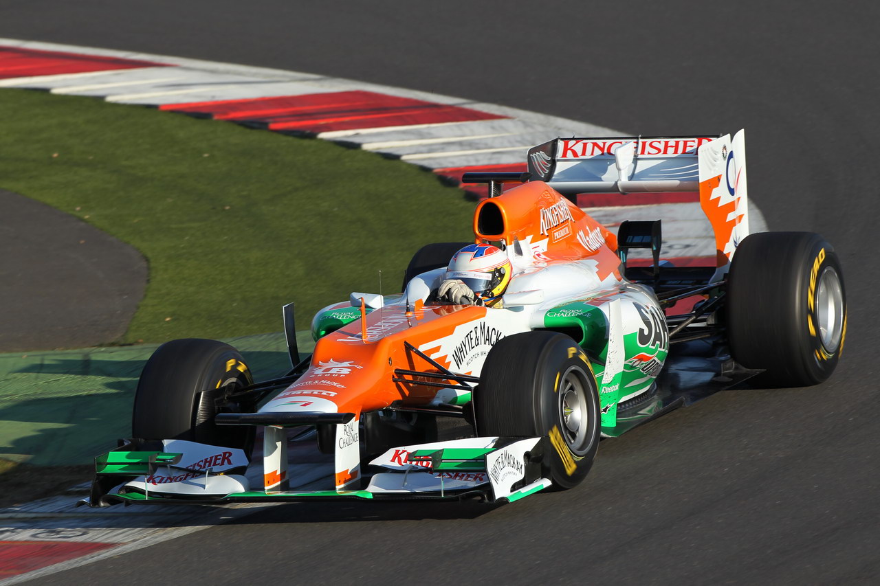 ForceIndia VJM05