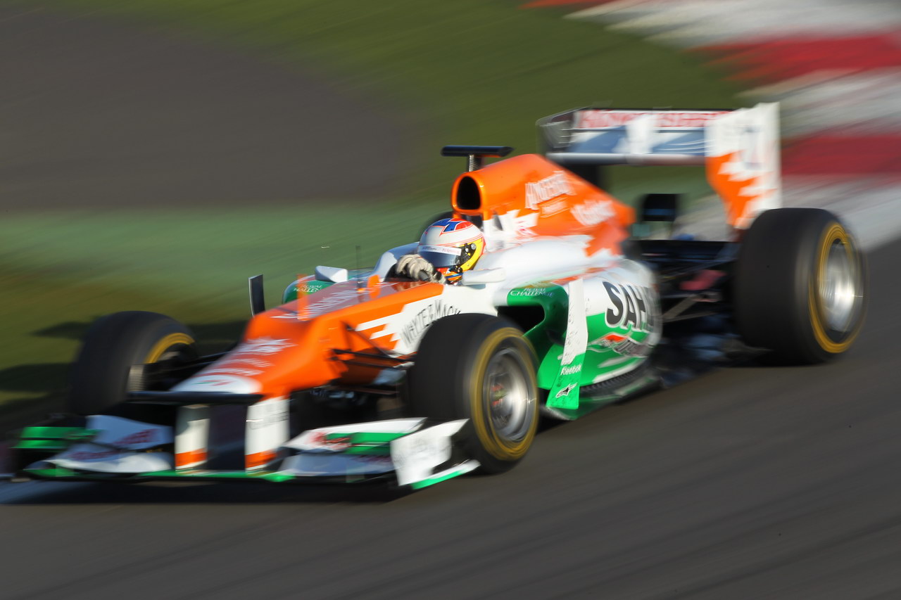 ForceIndia VJM05