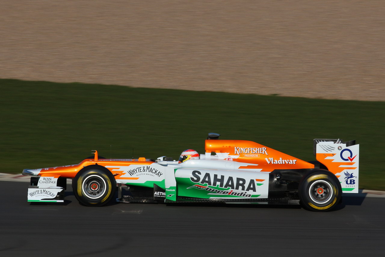 ForceIndia VJM05