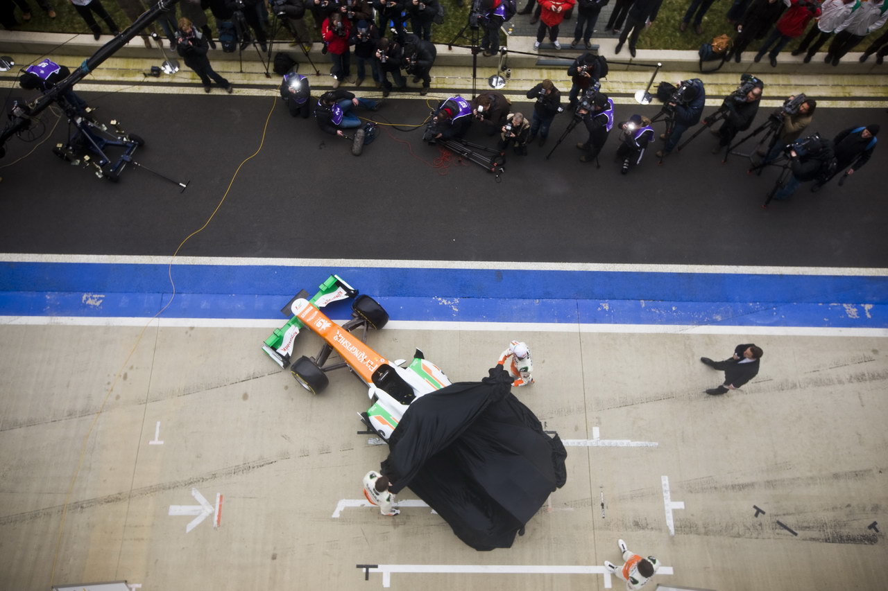 ForceIndia VJM05