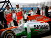 ForceIndia VJM05, 
Paul di Resta (GBR) e Nico Hulkenberg (GER) - Sahara Force India Formula One Team VJM05 Launch 