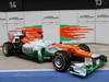 ForceIndia VJM05, The New VJM05 -  Sahara Force India Formula One Team - VJM05 Launch - Silverstone, UK, 03.02.2012 -  Sahara Force India Formula One Team Copyright Free Image