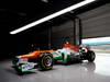 ForceIndia VJM05, VJM05. Sahara Force India Formula One Team - VJM05 Launch - Silverstone, UK, 03.02.2012 -  Sahara Force India Formula One Team Copyright Free Image