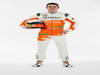 ForceIndia VJM05, Paul di Resta (GBR) - Sahara Force India Formula One Team - Driver Studio Photoshoot - Silverstone, UK, 02.02.2012 -  Sahara Force India Formula One Team Copyright Free Image