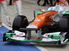 ForceIndia VJM05, 
The New VJM05 front wing - Sahara Force India Formula One Team VJM05 Launch 