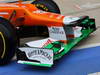 ForceIndia VJM05, 
The New VJM05 front wing - Sahara Force India Formula One Team VJM05 Launch 