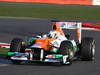 ForceIndia VJM05, Paul di Resta (GBR) -  Sahara Force India Formula One Team - VJM05 Launch - Silverstone, UK, 03.02.2012 -  Sahara Force India Formula One Team Copyright Free Image