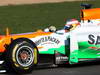 ForceIndia VJM05, Paul di Resta (GBR) -  Sahara Force India Formula One Team - VJM05 Launch - Silverstone, UK, 03.02.2012 -  Sahara Force India Formula One Team Copyright Free Image
