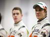 ForceIndia VJM05, Nico Hulkenberg (GER) 
Sahara Force India Formula One Team - VJM05 Launch - Silverstone, UK, 03.02.2012 -  Sahara Force India Formula One Team Copyright Free Image