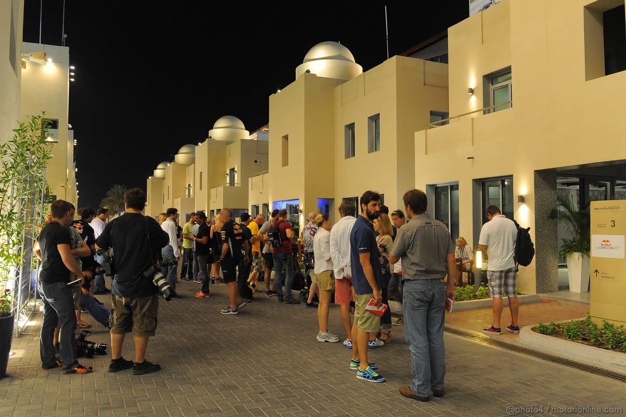 GP ABU DHABI - Gara
