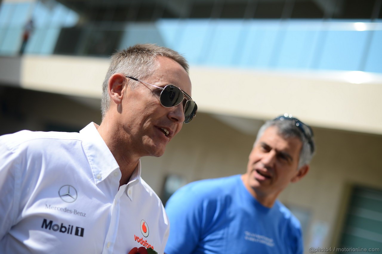 GP ABU DHABI - Gara