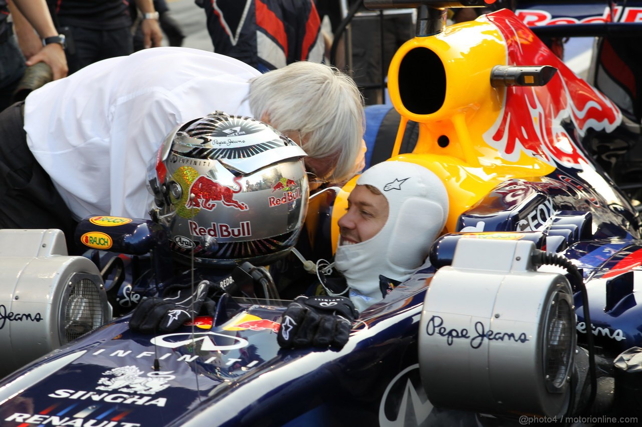 GP ABU DHABI - Gara