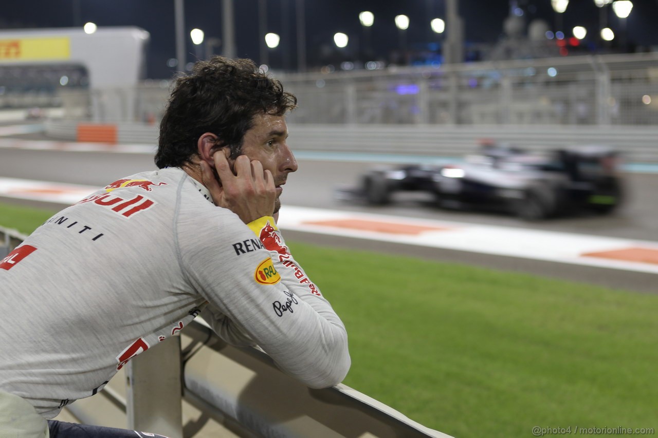 GP ABU DHABI - Gara