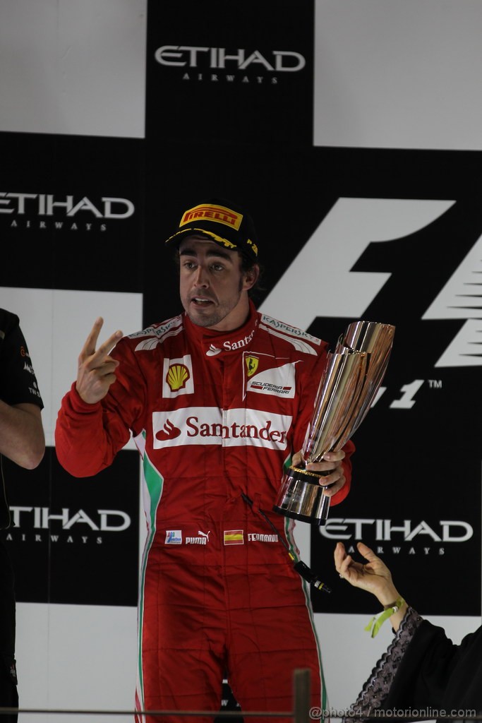 GP ABU DHABI - Gara