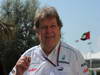 GP ABU DHABI, Norbert Haug (GER), Mercedes Motorsport chief