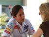 GP ABU DHABI, Monisha Kaltenborn (AUT), CEO e Team Principal, Sauber F1 Team