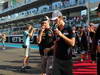 GP ABU DHABI, Fahrerparade: Romain Grosjean (FRA) Lotus F1 Team E20