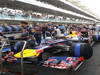 GP ABU DHABI, Sebastian Vettel (GER) Red Bull Racing RB8
