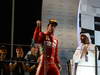 GP ABU DHABI, Podium: Fernando Alonso (ESP) Ferrari F2012 (2nd positon)