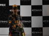 GP ABU DHABI, Podium: Sebastian Vettel (GER) Red Bull Racing RB8 (terzo)