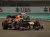 GP ABU DHABI, Rennen: Sebastian Vettel (GER) Red Bull Racing RB8