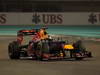GP ABU DHABI, Gara: Sebastian Vettel (GER) Red Bull Racing RB8