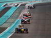 GP ABU DHABI, Gara: Mark Webber (AUS) Red Bull Racing RB8