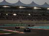 GP ABU DHABI, Gara: Mark Webber (AUS) Red Bull Racing RB8