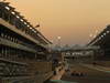 GP ABU DHABI, Gara: Mark Webber (AUS) Red Bull Racing RB8