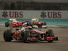 GP ABU DHABI, Gara: Jenson Button (GBR) McLaren Mercedes MP4-27