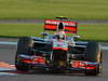 GP ABU DHABI, Gara: Lewis Hamilton (GBR) McLaren Mercedes MP4-27