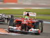 GP ABU DHABI, Gara: Felipe Massa (BRA) Ferrari F2012