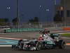 GP ABU DHABI, Gara: Michael Schumacher (GER) Mercedes AMG F1 W03