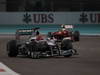 GP ABU DHABI, Gara: Michael Schumacher (GER) Mercedes AMG F1 W03
