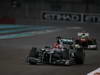 GP ABU DHABI, Gara: Michael Schumacher (GER) Mercedes AMG F1 W03