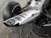 GP ABU DHABI, Gara: The damaged car of Nico Rosberg (GER) Mercedes AMG F1 W03