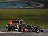 GP ABU DHABI, Gara: Kimi Raikkonen (FIN) Lotus F1 Team E20