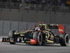 GP ABU DHABI, Gara: Kimi Raikkonen (FIN) Lotus F1 Team E20