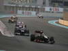 GP ABU DHABI, Gara: Kimi Raikkonen (FIN) Lotus F1 Team E20