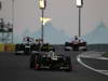 GP ABU DHABI, Gara: Kimi Raikkonen (FIN) Lotus F1 Team E20