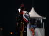 GP ABU DHABI, Podium: Kimi Raikkonen (FIN) Lotus F1 Team E20 (vincitore)