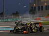 GP ABU DHABI, Gara: Romain Grosjean (FRA) Lotus F1 Team E20