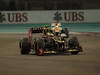 GP ABU DHABI, Gara: Romain Grosjean (FRA) Lotus F1 Team E20