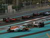 GP ABU DHABI, Gara: The crash of Nico Hulkenberg (GER) Sahara Force India F1 Team VJM05 e Bruno Senna (BRA) Williams F1 Team FW34
