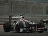 GP ABU DHABI, Gara: Sergio Prez (MEX) Sauber F1 Team C31