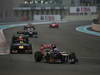 GP ABU DHABI, Gara: Daniel Ricciardo (AUS) Scuderia Toro Rosso STR7