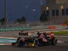 GP ABU DHABI, Gara: Jean-Eric Vergne (FRA) Scuderia Toro Rosso STR7