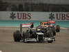 GP ABU DHABI, Gara: Pastor Maldonado (VEN) Williams F1 Team FW34