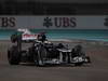 GP ABU DHABI, Gara: Pastor Maldonado (VEN) Williams F1 Team FW34